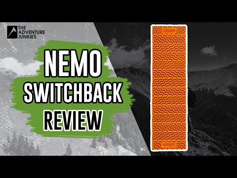 Nemo Switchback Backpacking Sleeping Pad Review