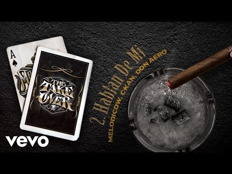 Mastered Trax - Hablan De Mi ft. Melodicow