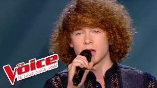 The Voice 2013 | Pierre G - Le temps des cathédrales (Bruno Pelletier) |  Prime 3