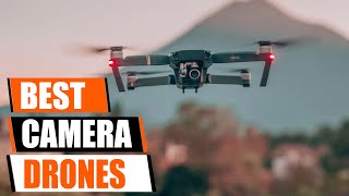CRAZY 4K Footage! The BEST Camera Drones of 2026 – [Review/Comparison/Buyer's Guide]