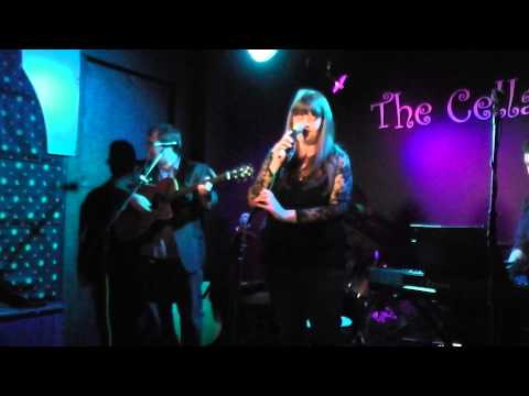 Becky Jerams - You And I, Live at Eastney Cellars (With Chris Ricketts and Matt Blackwell)