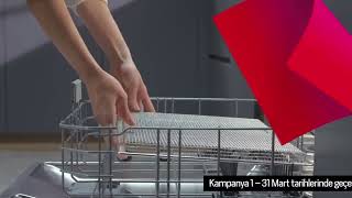 Arçelik’ten A Fry Ankastre Fırın