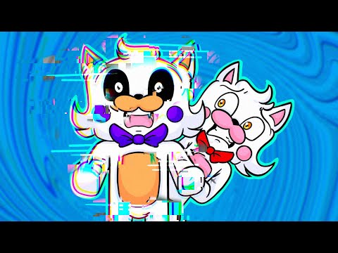 The Oddities Roleplay - Lolbit Is GLITCHING In Minecraft FNAF
