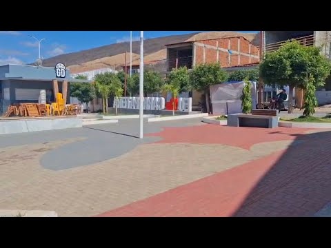 22/10/25 quarta de manhã na cidade de carrapateira alto sertão Paraíba PB 