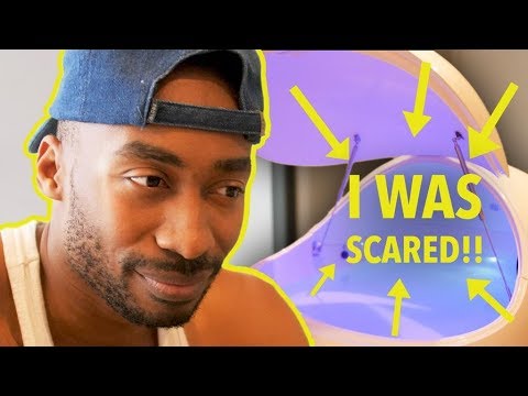 我體驗了感官剝奪！ (I TRIED SENSORY DEPRIVATION)