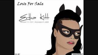 Eartha Kitt - Love for sale