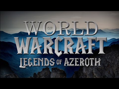WORLD OF WARCRAFT: LEGENDS OF AZEROTH - Main Theme By Jason Hayes | Blizzard Entertainment