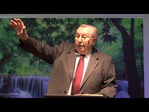 Iosif Ton: Predica de pe munte a Domnului Isus - partea 4 (07 August, 2016)