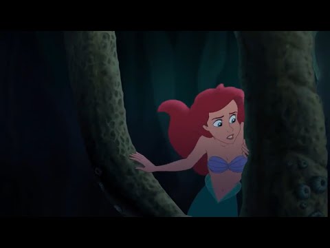 ''Beauty and The Bear'' Part 08 - Ariel Arrives at The Castle