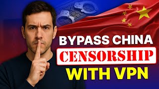 How Bypass China Censorship with Surfshark: Browse Websites Safely