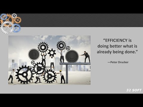 Fast, Accurate and Easy Production Planning - 32 Soft Webinar