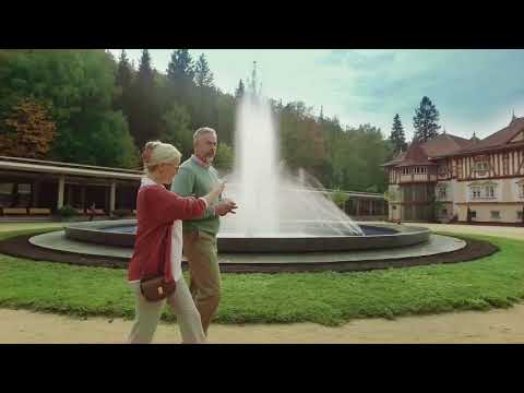 100 anos Hradec Kralove, Luhacovice, Praga 1min