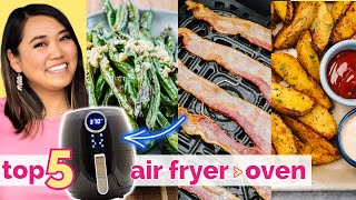 5 foods I ONLY cook in the Air Fryer