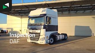 DAF XF 480 XF 4X2 NL APK 06-2027 SSC Mega 2xTanks ACC truck tractor for sale - Image 4 | Autoline NZ DAF XF 480 XF 4X2 NL APK 06-2027 SSC Mega 2xTanks ACC truck tractor | Image 4 - Autoline