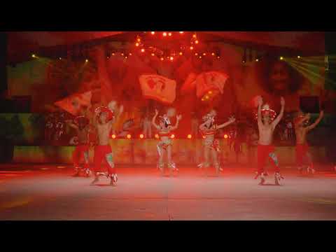 Perrecheologia - Coreografia 2025