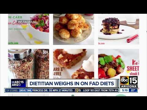 Keto vs. paleo: dietitian weighs in on popular diets