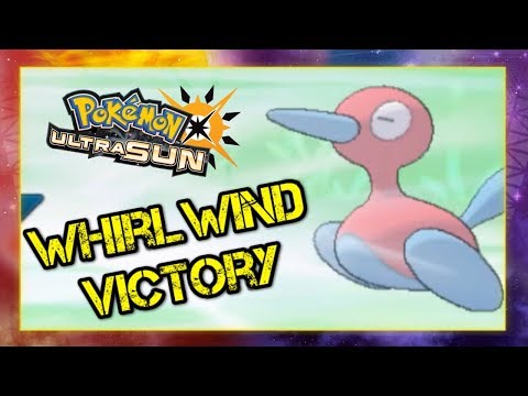 Pokemon Ultra Sun and Moon VGC 2018 Stream Highlights - Whirlwind Victory