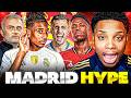 Olise Real Madrid UPDATE Vini Man United TRANSFER Rodri REJECTED