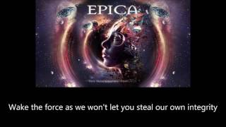 Epica - Divide and Conquer (Lyrics)