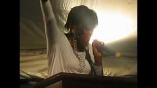 2012 Miracle in May Tent Revival Day 3 ~ Spoken Word