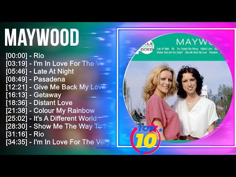 M.a.y.w.o.o.d Greatest Hits ~ Top 100 Artists To Listen in 2023