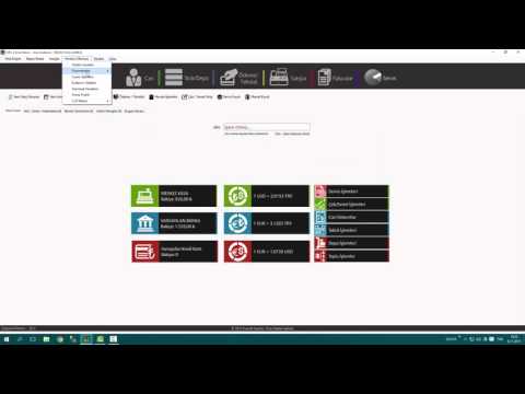 KRS v4 Kur Farkı Hesaplama ve Kur Farkı Faturası Oluşturma