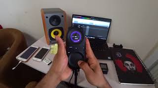 Video thumbnail for Tonium Pacemaker  ( Mix Practice ) by André Tevez BR