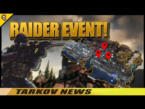 Die Raider jagen Rhizy auf Lighthouse! Konflikt mit Rogues? - Escape From Tarkov [NEWS]