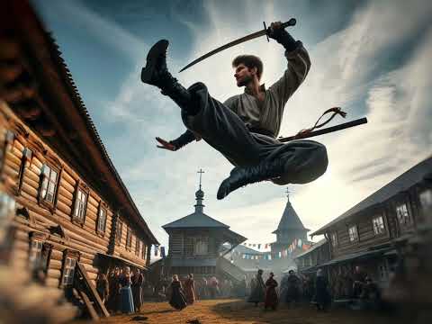 Russkaya Narodnaya - Na gore stoyal Kazak / Русская Народная -  На горе стоял Казак (Ойся ты ойся)