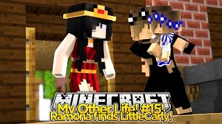 My Other Life #15-RAMONA GETS REVENGE ON QUEEN SOPHIE (Minecraft Roleplay)
