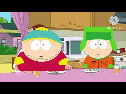 Kyle Confronts Cartman (Audio Only)