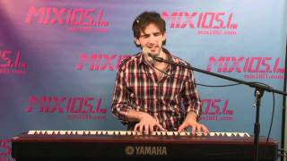 MIKEY WAX - &quot;COUNTING ON YOU&quot;