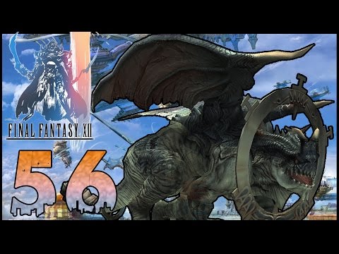Guia Final Fantasy XII (PS2) Parte 56 - Tiamant y la Lagrima de linte