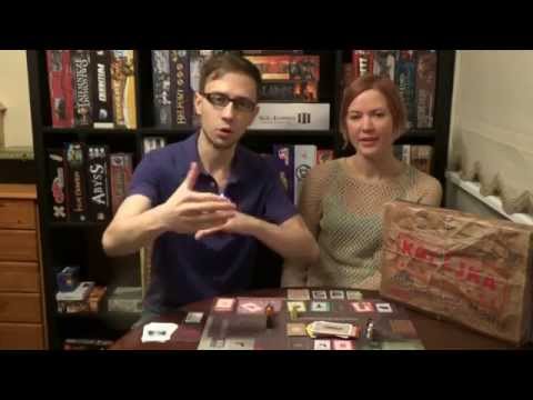 Würfel Reviews: Kolejka (Blender segment)