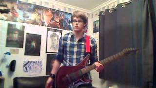 Alexisonfire - Black As Jet - Cover