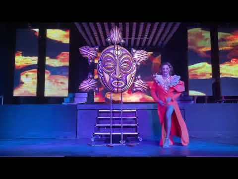 CONCURSO DRAG DANGER 2022 PRIMEIRA ELIMINATÓRIA - PYETRAH TOOPSON