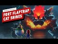 Bowser's Fury Walkthrough: Fort Flaptrap Cat Shine Locations