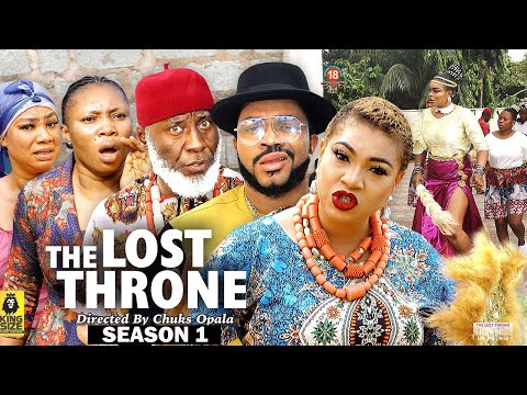 THE LOST THRONE  (SEASON 1) {NEW TRENDING MOVIE} - 2022 LATEST NIGERIAN NOLLYWOOD MOVIES