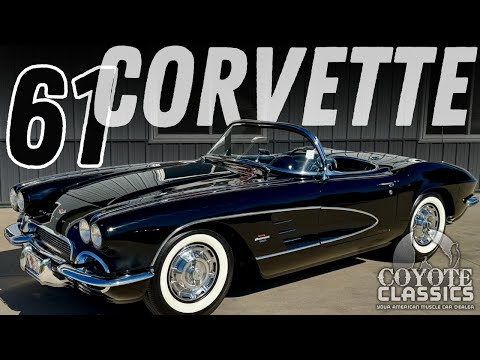 1961 Chevrolet Corvette (CC-2010243) for sale in Greene, Iowa