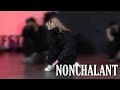 Nonchalant - 6LACK / Bailey Sok