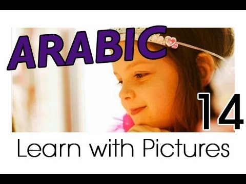 Learn Arabic Arabic Vegetable Vocabulary