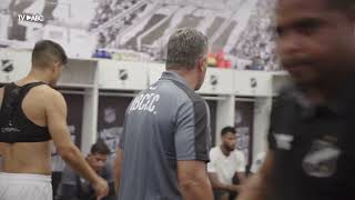 #Potiguar2026 | BASTIDORES - ABC 5 x 0 - Santa Cruz de Natal - 17/01/2026