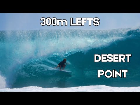 Desert Point Dream Sessions