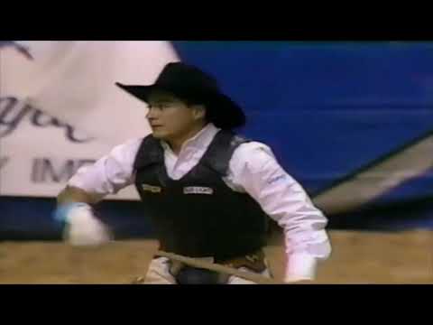 Spinner bucks Gilbert Carrillo - 94 PBR Finals