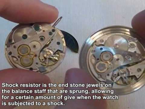 Vostok 2416 & VE 2432 Movement Redux
