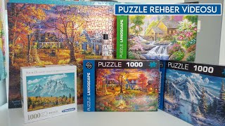 Puzzle | Rehber Videosu
