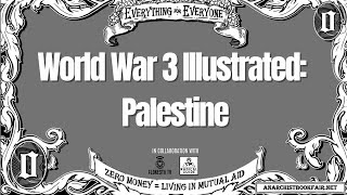 World War 3 Illustrated: Palestine