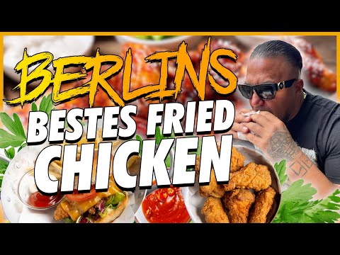 Big Baba - Berlins BESTES Fried CHICKEN | FOOD HOTSPOT
