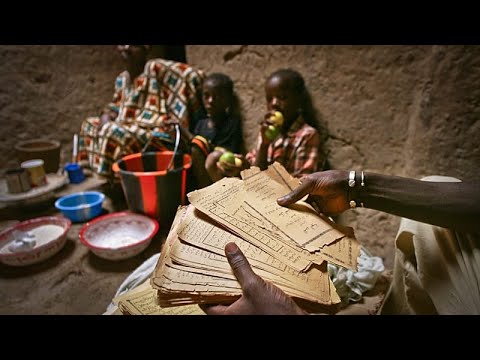 Timbuktu’s ancient manuscripts return after years away