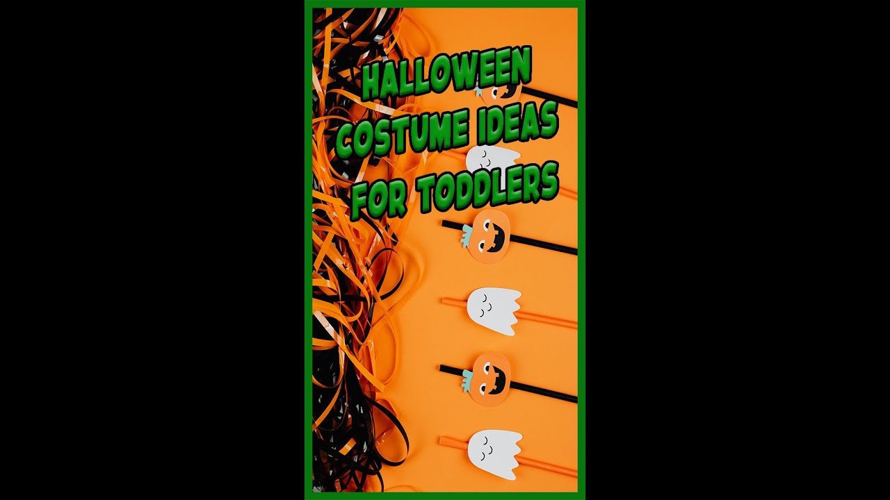 Some Halloween Costume Ideas for 0 - 24 Months #Shorts